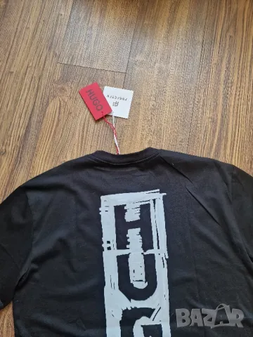 Мъжка тениска HUGO BOSS 

Размери , L ,XL , снимка 7 - Тениски - 50396570