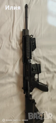 Sig M400 -AR15-223rem., снимка 9 - Ловно оръжие - 50588880