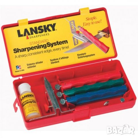Заточваща система Lansky LKC03