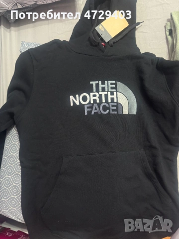 Унисекс суичър the north face Л размер 