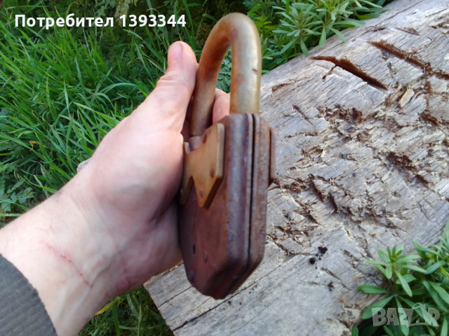 Стар катинар, снимка 6 - Други - 44685880