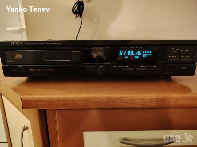 сд плеар продаден, снимка 2 - Декове - 53680139