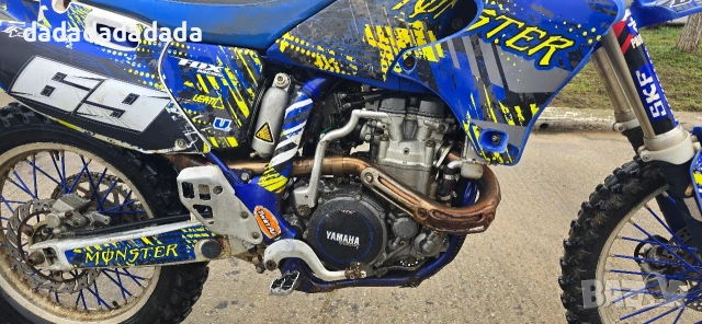 Yamaha WR, снимка 5 - Мотоциклети и мототехника - 53459437