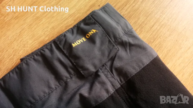 MOVE ON Stretch Trouser размер XL панталон с от части еластична материя - 822, снимка 11 - Панталони - 47554492