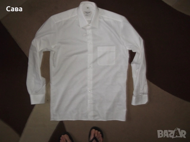 Риза NOBEL LEAGUE  мъжка,Л