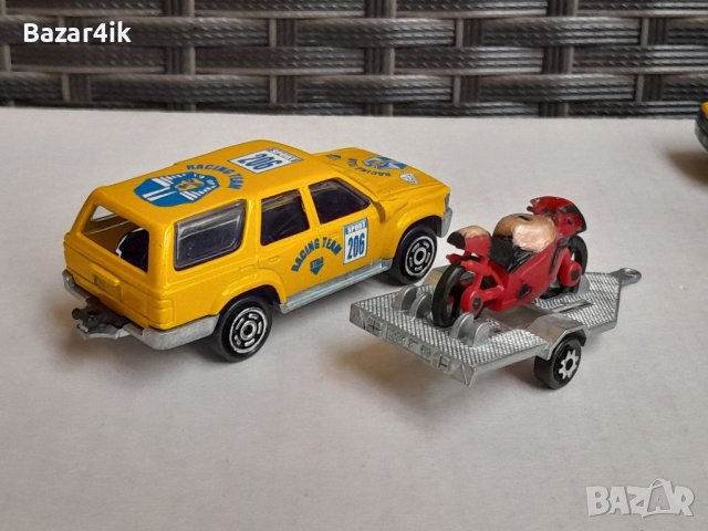 Мажорет/Majorette за колекционери, снимка 9 - Колекции - 41493102