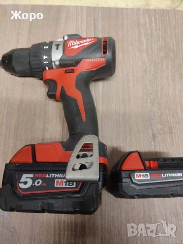 Винтоверт Милуоки M 18BL PD2, снимка 2 - Винтоверти - 53192295