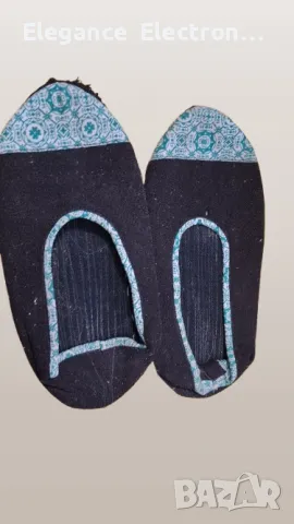 Бъ ръчно шити терилици със забележка. , снимка 1