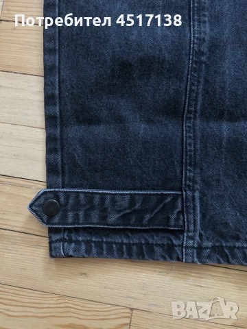 Тъмни дънки Pull&Bear, снимка 3 - Дънки - 55801008