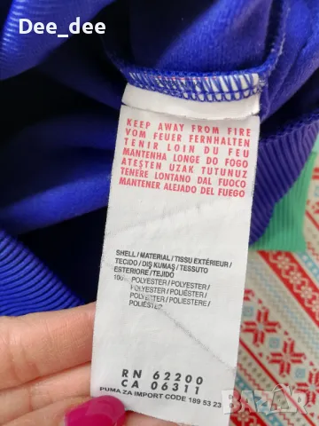 Дамско горнище Puma, размер С, снимка 4 - Суичъри - 47998977