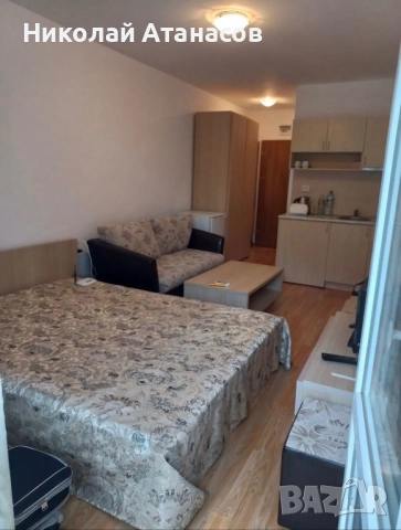 Обзаведено студио в Слънчев бряг – Гербер 1, снимка 8 - Апартаменти - 53823471