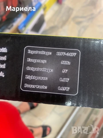 Лупа за глава с LED осветление / С 4 акрилни лещи, снимка 2 - Други стоки за дома - 51202010