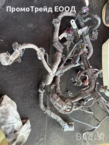 Инсталация двигател Шкода Рапид 1.6tdi Skoda Rapid 04L971612N