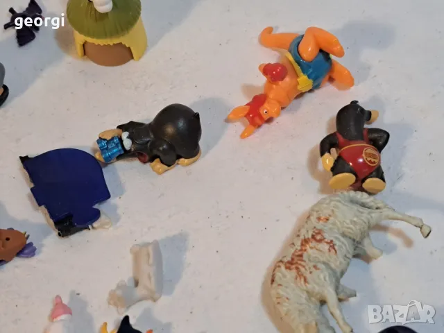 колекция стари играчки Kinder  20/3, снимка 3 - Колекции - 49147605