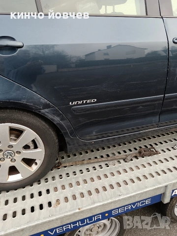 голф 5 плюс , снимка 6 - Автомобили и джипове - 53186353