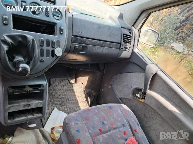 Мерцедес вито 2.2 дизел на части /Mercedes vito 2.2CDI на части , снимка 8 - Автомобили и джипове - 51187979