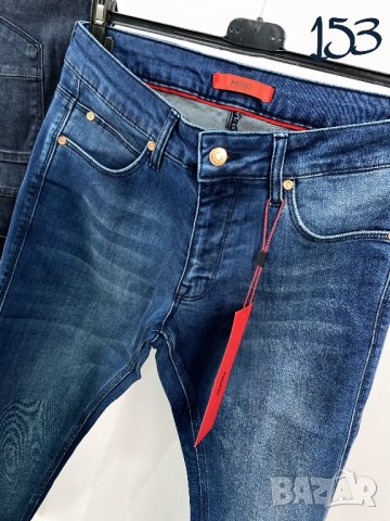 Hugo мъжки дънки КОД 153, снимка 5 - Дънки - 38777144