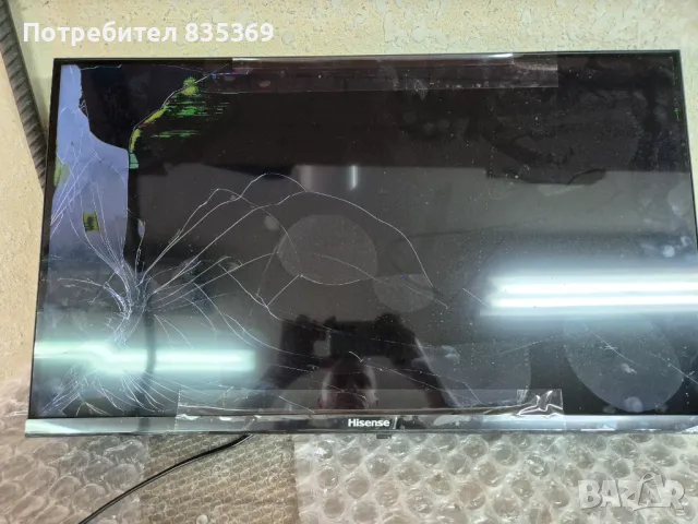 Hisense 32A4BG, снимка 2 - Телевизори - 47499668