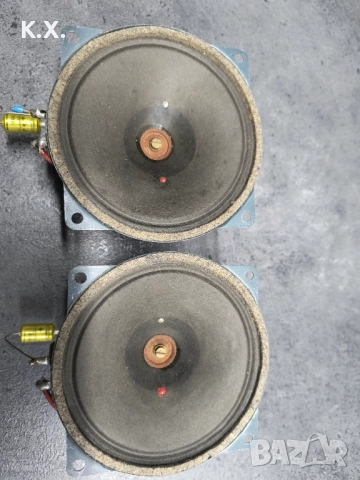 Високочестотни говорители isophon 