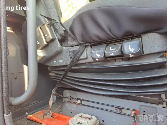 Volvo FH12 помпа за гондола, снимка 15 - Камиони - 47621126