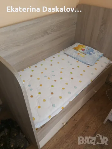 детско легло кошара, снимка 2 - Бебешки легла и матраци - 55947618
