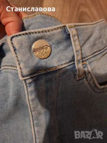 Дамски дънки Liu Jo , снимка 3 - Дънки - 53356252