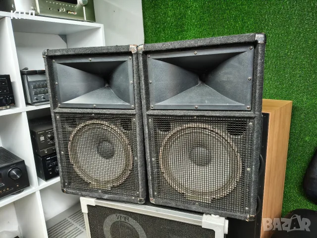 Продавам професионални тонколони YAMAHA S-112V