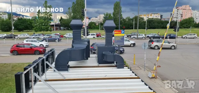 Вентилация и аспирация, снимка 10 - Обзавеждане на кухня - 56310139