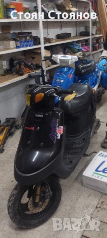Продавам Yamaha jog aprio със проблем, снимка 6 - Мотоциклети и мототехника - 53750543