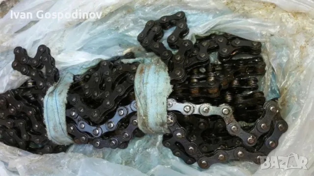 Верига за колело BMX