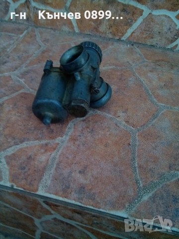 Карбуратор К-55, снимка 9 - Части - 52791467