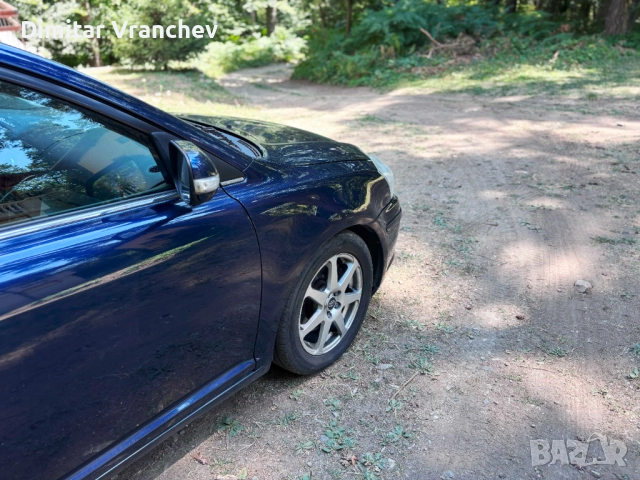 Toyota Avensis ГАЗ T25 2.4VVT-i 163кс, снимка 7 - Автомобили и джипове - 51679941