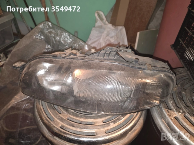 Фарове за Fiat Brava, снимка 3 - Части - 53101843