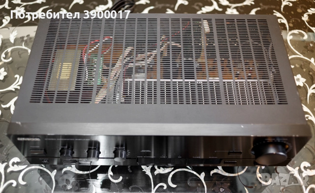 KENWOOD KA-1010, снимка 4 - Ресийвъри, усилватели, смесителни пултове - 52405091
