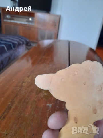 Стар стаен термометър Джудже, снимка 5 - Други ценни предмети - 53685742