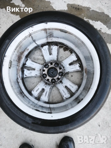Алуминиеви Джанти 17ки 5х112, снимка 6 - Гуми и джанти - 53779298