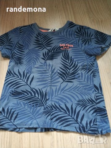Тениска H&M  Размер 98/104, снимка 1