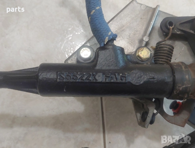 Педал Спирачка и Съединител със Помпа БМВ Е36 - 1161962, снимка 7 - Части - 52569136