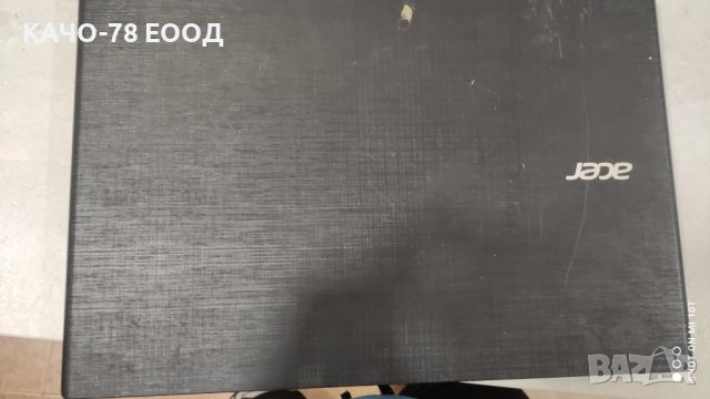 Лаптоп Acer Aspire E15 E5-753, снимка 3 - Части за лаптопи - 41723404
