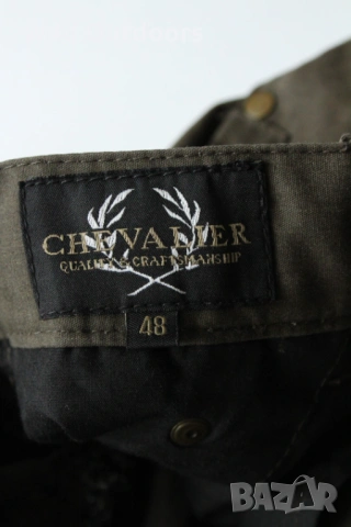 CHEVALIER - летен ловен панталон, размер 48 (M), снимка 4 - Екипировка - 53786586