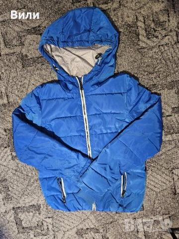Детско зимно яке за 13-14г, снимка 2 - Детски якета и елеци - 53101975