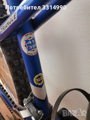Велосипед GT, снимка 5 - Велосипеди - 53754697