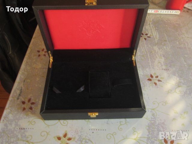 Луксозна кутия за марков часовник, снимка 4 - Мъжки - 35771483