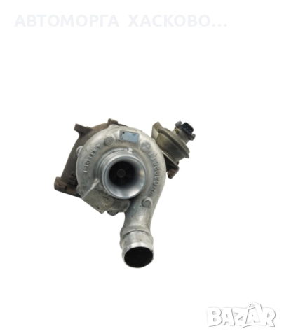 Турбо / Turbo Garrett 717410-7 8972506762 Opel Signum Renault Espace 4 Vel Satis 3,0 V6 P9X CDTI DCI, снимка 3 - Части - 52769794