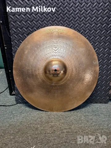 Zildjian ZBT 20" Ride , снимка 5 - Ударни инструменти - 48994572