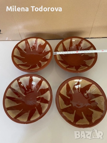 Керамични купички - 4 бр.