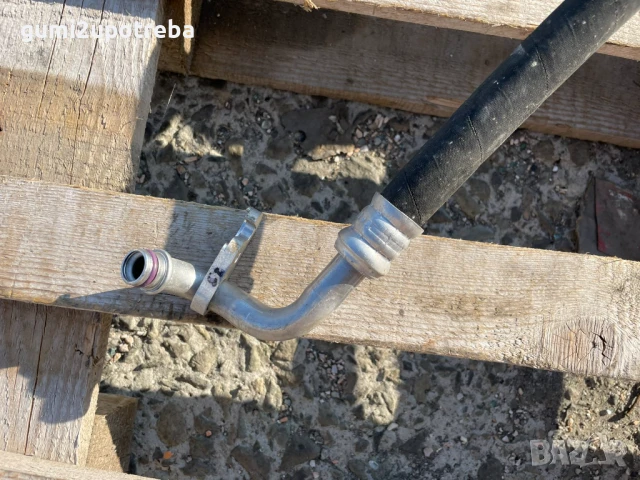 Тръба Климатик 1EA816743J Volkswagen ID.3 E11 PRO, снимка 3 - Части - 50778577