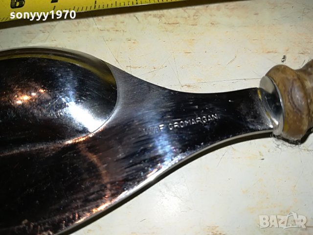 лъжица/вилица/нож-внос франция 3108211116, снимка 8 - Антикварни и старинни предмети - 33977194