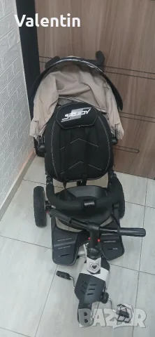Детска количка Lorelli Speedy, снимка 10 - Детски колички - 56055269