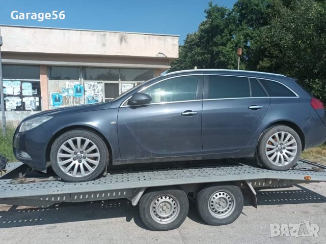 Opel Insignia 2.0d -на части, снимка 3 - Автомобили и джипове - 41637834